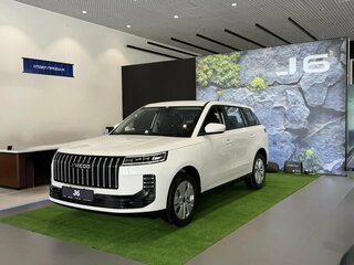 2026 Jaecoo J6, белый, 2330000 рублей, вид 1