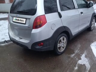 2013 Chery IndiS (S18D) I, серебристый, 240000 рублей, вид 2