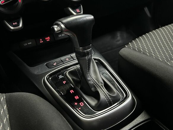 2018 Kia Rio X-Line IV, чёрный, 1375000 рублей - вид 20