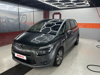 2016 Citroen C4 Picasso Grand II, серый, 1600000 рублей, вид 1