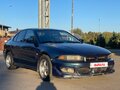 2001 Mitsubishi Galant VIII Рестайлинг, синий, 280000 рублей - вид 1