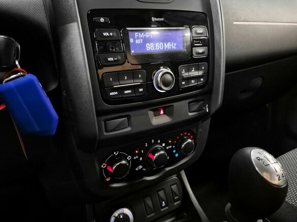 2018 Renault Duster I Рестайлинг, коричневый, 1469000 рублей - вид 13