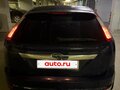 2009 Ford Focus II Рестайлинг, синий, 590000 рублей - вид 2
