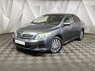 Toyota Corolla X (E140, E150)