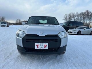 2020 Toyota Succeed I Рестайлинг, серебристый, 1100000 рублей, вид 3