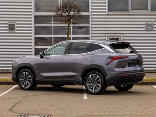 2024 Jetour Dashing I, серый, 1455000 рублей, вид 4