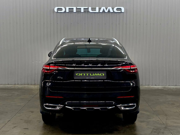 2022 Haval F7x I, чёрный, 1697000 рублей - вид 5