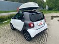 2016 Smart Fortwo III, белый, 990000 рублей - вид 9