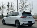 2023 Volkswagen Golf VIII, белый - вид 5
