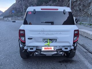 2022 Ford Bronco Sport I, белый, 2500000 рублей, вид 3