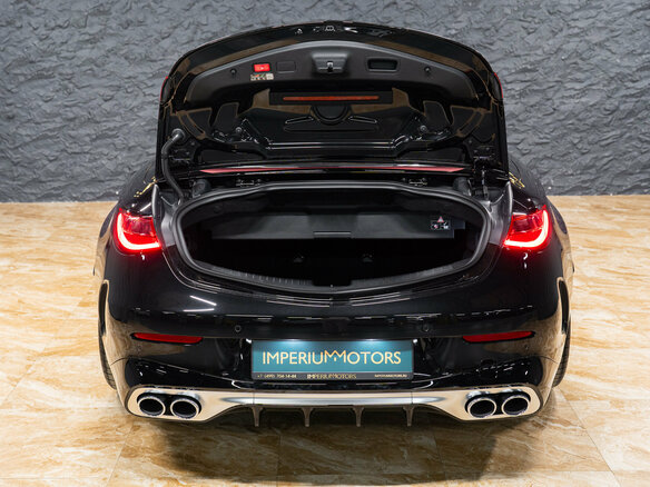 2026 Mercedes-Benz CLE AMG 53 AMG, чёрный, 13690000 рублей - вид 10