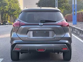 2022 Nissan Kicks I Рестайлинг, серый, 1450333 рублей, вид 5