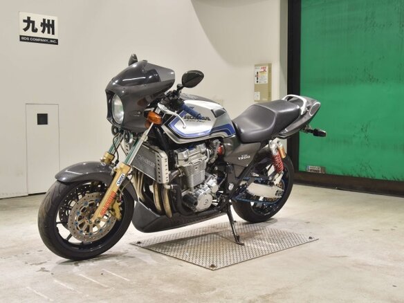 2000 Honda CB 1300, серебристый, 344000 рублей - вид 2