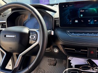 2023 Haval Jolion I, белый, 1850000 рублей, вид 4