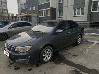 2014 Lifan Solano I Рестайлинг (630), серебристый, 310000 рублей, вид 4