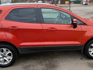 2015 Ford EcoSport II, оранжевый, 1215000 рублей, вид 4