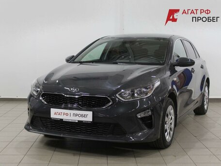 Kia Ceed II Рестайлинг
