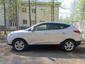 2011 Hyundai ix35 I, серебристый, 1050000 рублей - вид 6