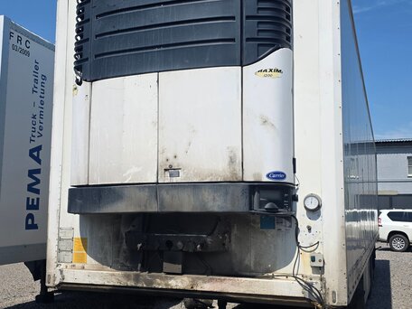 2001 Schmitz Cargobull S01, белый, 1090000 рублей, вид 2
