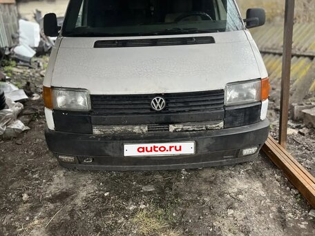 1994 Volkswagen Transporter, белый, 250000 рублей, вид 5