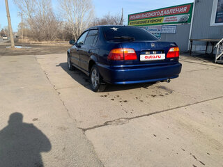 2000 Honda Civic Ferio III, синий, 320000 рублей, вид 3