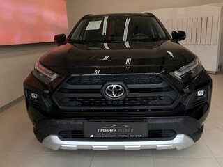 2025 Toyota RAV4 V (XA50), чёрный, 3975000 рублей, вид 2