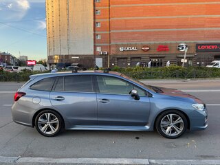 2016 Subaru Levorg I, синий, 1560000 рублей, вид 3
