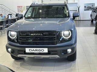 2026 Haval Dargo I Рестайлинг, серый, 3899000 рублей, вид 2