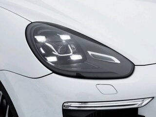 2014 Porsche Cayenne S II Рестайлинг (958), белый, 3350000 рублей, вид 5