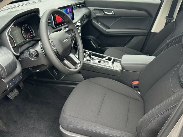 2026 Haval Jolion I Рестайлинг 2, серый, 2649000 рублей - вид 8