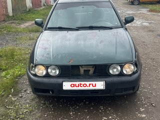 1995 Volkswagen Polo III, зелёный, 100000 рублей, вид 3
