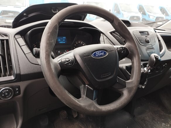 2021 Ford Transit, синий, 2402000 рублей - вид 5