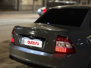 2007 Lada (ВАЗ) Priora I, серый, 450000 рублей, вид 5