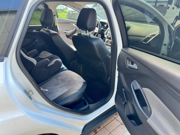 2012 Ford Focus III, белый, 780000 рублей - вид 18