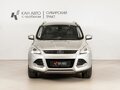 2013 Ford Kuga II, серебристый - вид 1