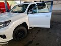 2021 Toyota Land Cruiser Prado 150 Series Рестайлинг 3, белый - вид 7