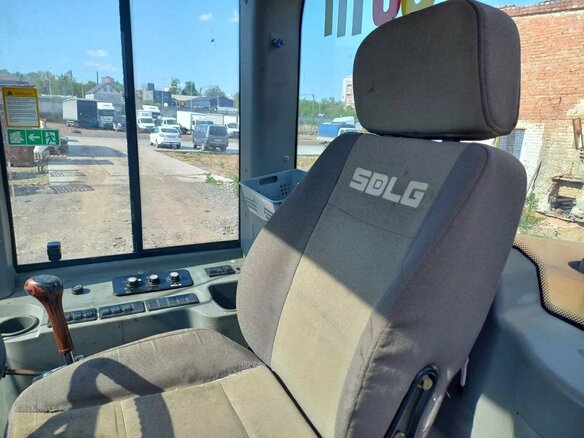 2020 SDLG RS8140, жёлтый, 4065550 рублей - вид 7