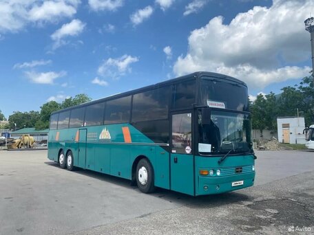 1996 Van Hool T8 - series, зелёный, 2200000 рублей, вид 1