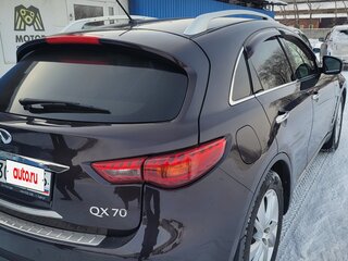 2017 Infiniti QX70, коричневый, 3600000 рублей, вид 5