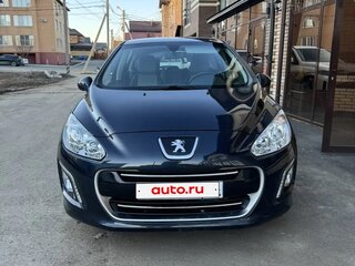2011 Peugeot 308 I, синий, 499000 рублей, вид 1