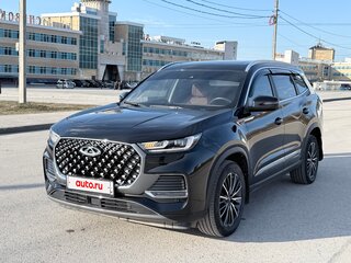 2023 Chery Tiggo 8 Pro Max I, чёрный, 2500000 рублей, вид 1