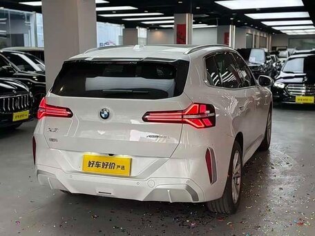 2025 BMW X3 Long 25L xDrive IV (G45/G48), белый, 5350000 рублей, вид 5