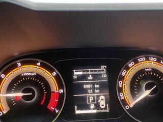 2024 Lada (ВАЗ) Vesta SW Cross I Рестайлинг (NG), зелёный, 1300000 рублей, вид 2