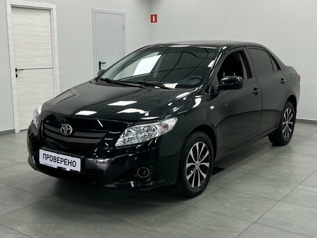 Toyota Corolla X (E140, E150)