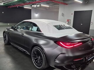 2025 Mercedes-Benz CLE AMG 53 AMG, серый, 12800000 рублей, вид 5