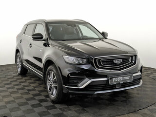 2024 Geely Atlas Pro, чёрный, 2150000 рублей, вид 3
