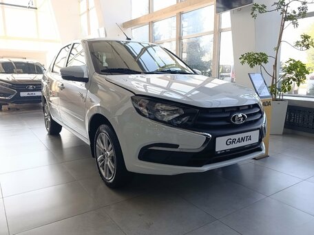 Lada (ВАЗ) Granta I Рестайлинг