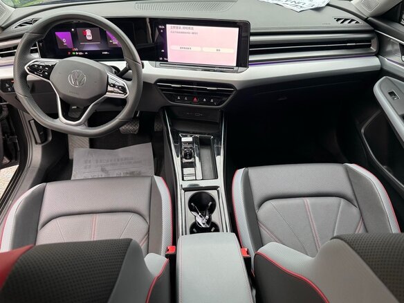 2023 Volkswagen Lamando L II, чёрный, 1687000 рублей - вид 10