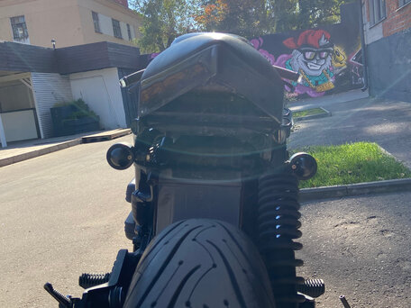 1991 BMW K 1, коричневый, 470000 рублей, вид 4