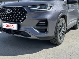 2023 Chery Tiggo 8 Pro I, серый, 2380000 рублей, вид 1